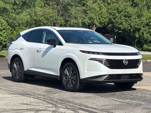 Used 2025 Nissan Murano SL AWD/4WD image 1