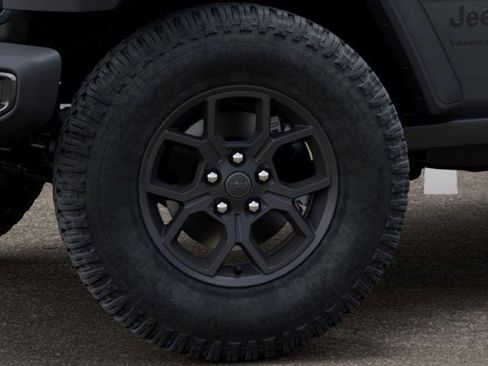 New 2026 Jeep Wrangler Willys AWD/4WD image 34