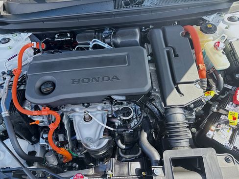 New 2026 Honda Accord Sport image 25