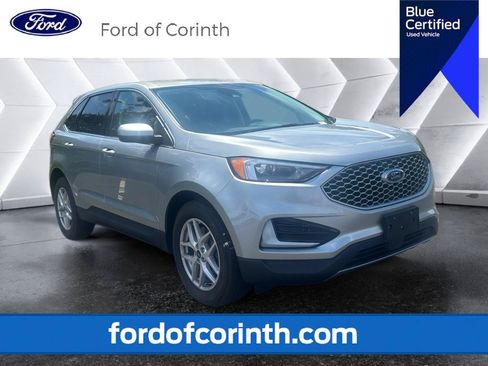 Certified 2024 Ford Edge SEL AWD/4WD image 1