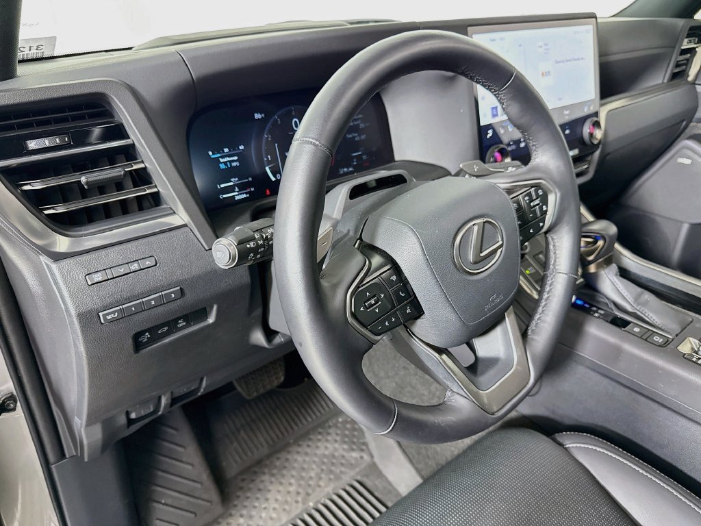 Certified 2024 Lexus GX 550 w/ Accessory Package (Z1) AWD/4WD image 9