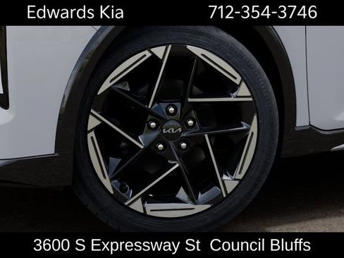 New 2026 Kia K4 GT-Line Turbo FWD image 11