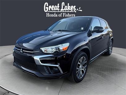 Used 2018 Mitsubishi Outlander Sport ES