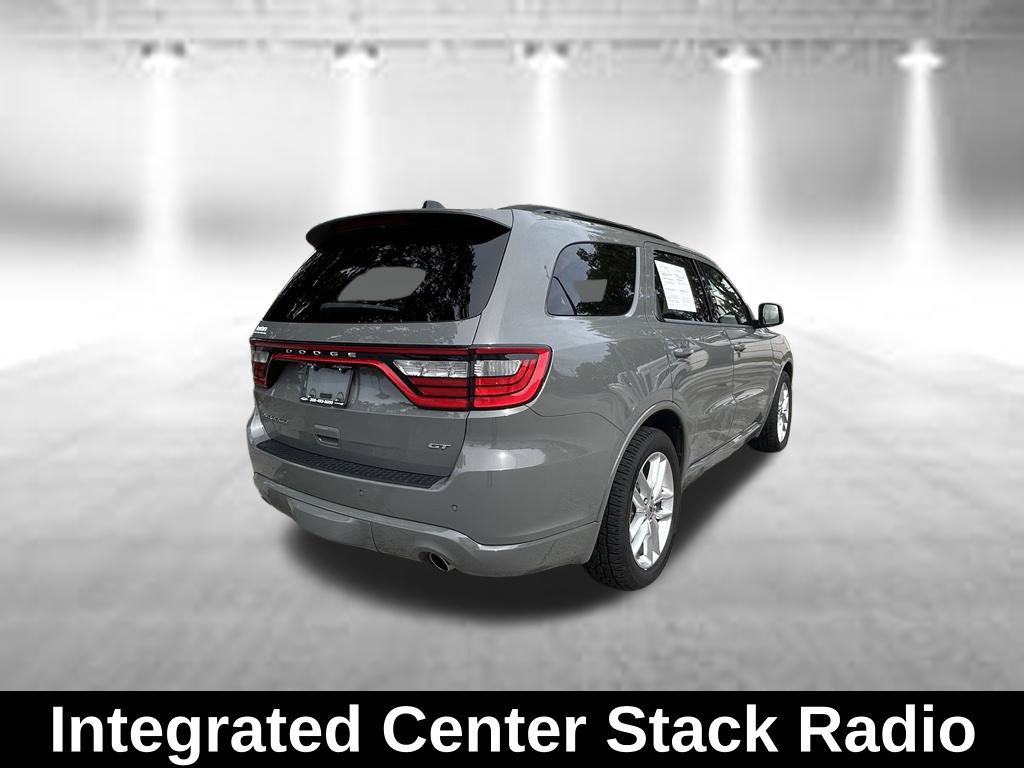 Certified 2024 Dodge Durango GT RWD image 7