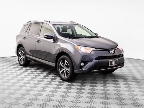Used 2017 Toyota RAV4 XLE w/ All Weather Liner Package image 9