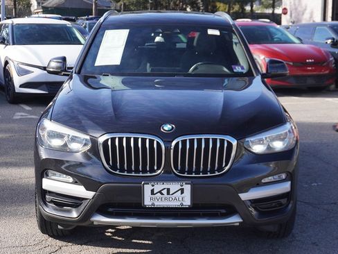 Used 2019 BMW X3 xDrive30i w/ Driving Assistance Package image 11