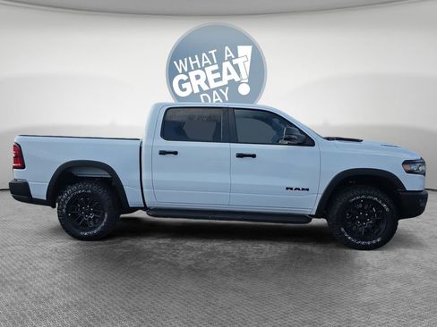 New 2026 RAM 1500 Rebel w/ Bed Utility Group image 2