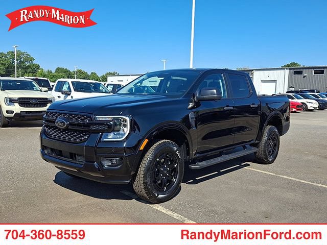 New 2026 Ford Ranger XLT RWD image 1