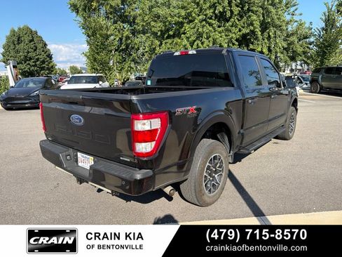 Used 2022 Ford F150 XL w/ STX Appearance Package AWD/4WD image 3