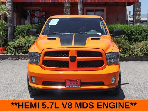 Used 2019 RAM 1500 Express w/ Express Value Package RWD image 3