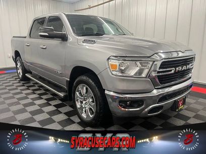 Used 2019 RAM 1500 Big Horn