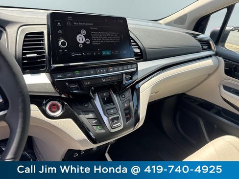 New 2026 Honda Odyssey Touring image 20