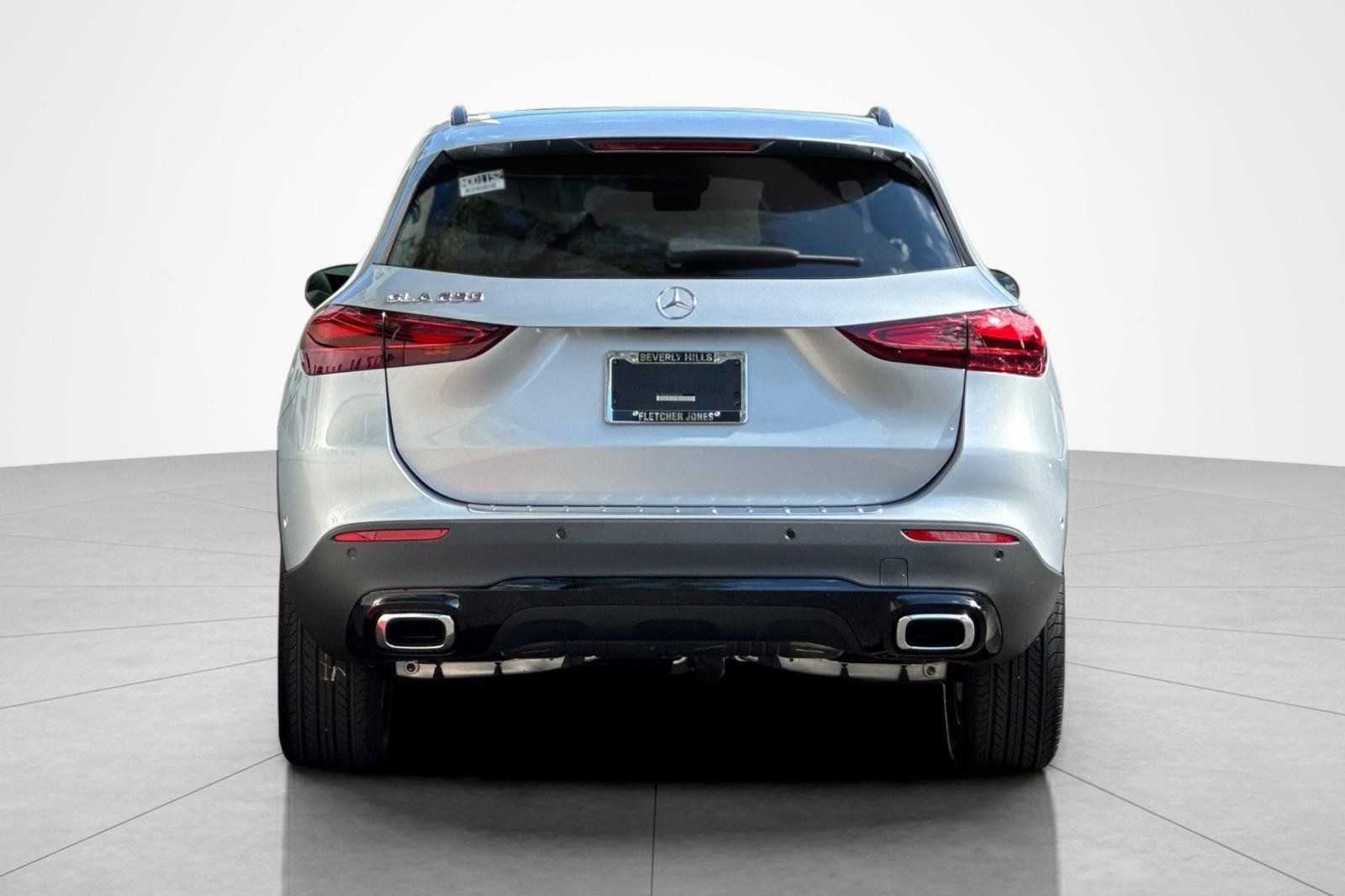 New 2026 Mercedes-Benz GLA 250 image 4