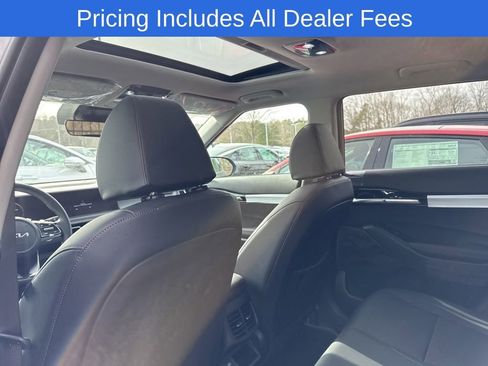 New 2026 Kia Seltos EX w/ EX Sunroof Package FWD image 10