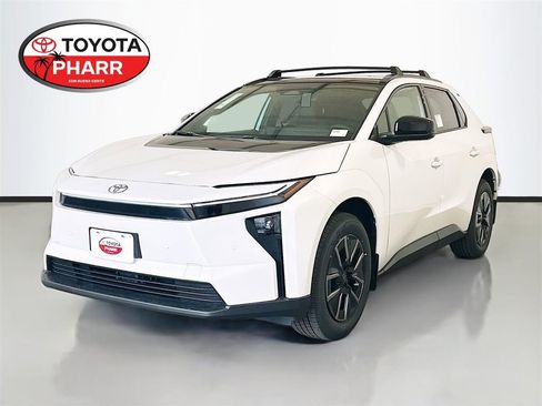New 2026 Toyota bZ XLE Plus image 1