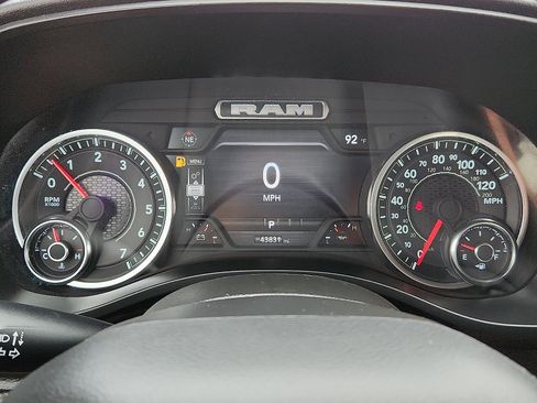 Used 2025 RAM 1500 Lone Star AWD/4WD image 18