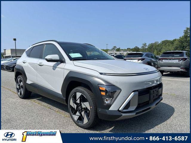 New 2027 Hyundai Kona Limited AWD/4WD image 1