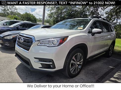 Used 2021 Subaru Ascent Limited w/ Technology Package AWD/4WD image 1