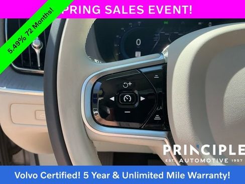 Certified 2023 Volvo XC60 B5 Plus FWD image 23