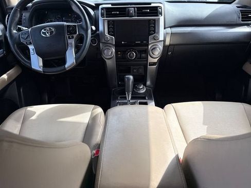 Used 2021 Toyota 4Runner SR5 Premium w/ Moonroof Package AWD/4WD image 13