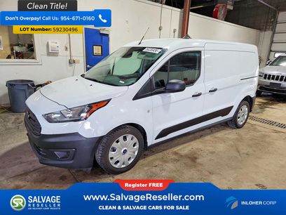 Used 2022 Ford Transit Connect XL