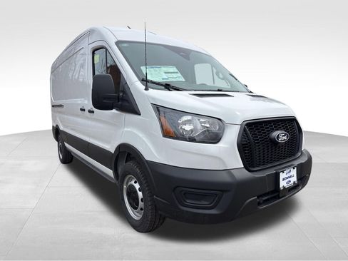 New 2026 Ford Transit 250 148 Medium Roof RWD image 7