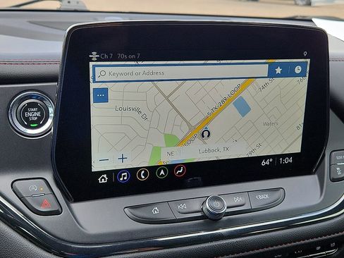 Used 2024 Chevrolet Blazer RS w/ Enhanced Convenience Package image 9