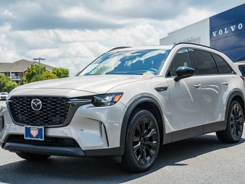 Used 2026 MAZDA CX-90 3.3 Turbo w/ Premium Sport Pkg AWD/4WD image 3