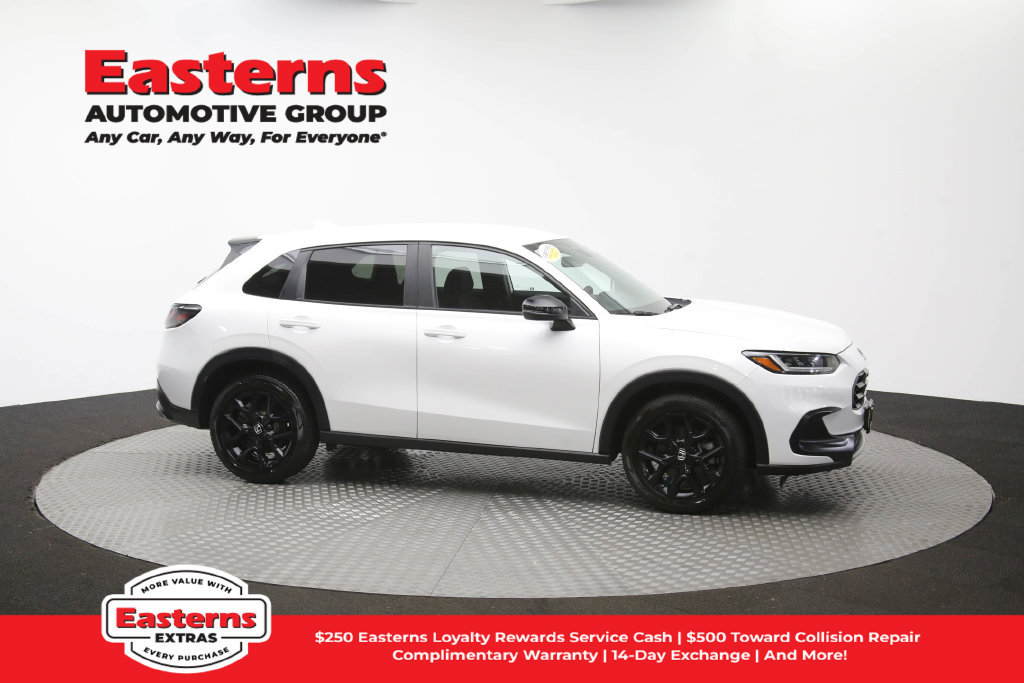 Used 2025 Honda HR-V Sport image 46