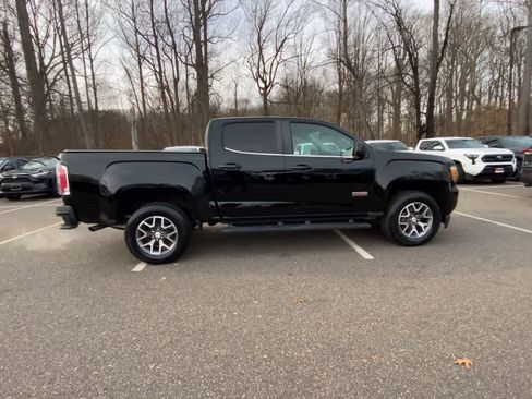 Used 2017 GMC Canyon SLE w/ All Terrain Package image 15