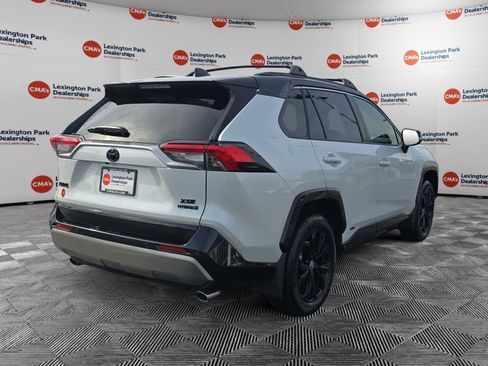 Used 2024 Toyota RAV4 XSE w/ Advanced Technology Package image 7