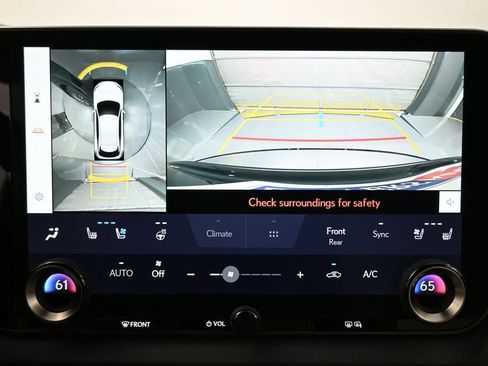 Used 2023 Lexus RX 350 Premium Plus w/ Accessory Package AWD/4WD image 13