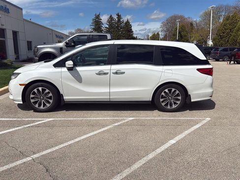 Used 2021 Honda Odyssey EX-L image 16