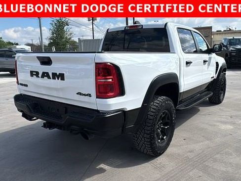 Used 2025 RAM 1500 RHO w/ Bed Utility Group AWD/4WD image 5