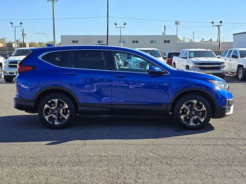 Used 2021 Honda CR-V EX-L image 6