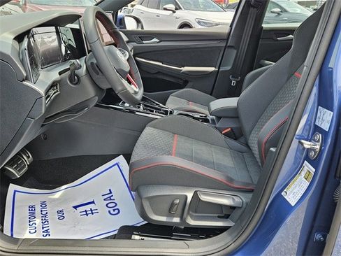 New 2025 Volkswagen GTI SE image 5