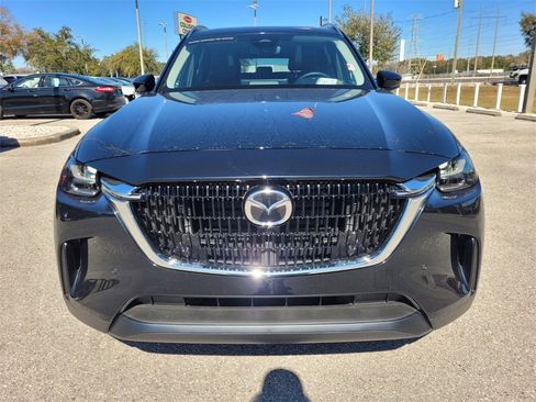 Certified 2025 MAZDA CX-90 3.3 Turbo w/ Preferred Package image 22