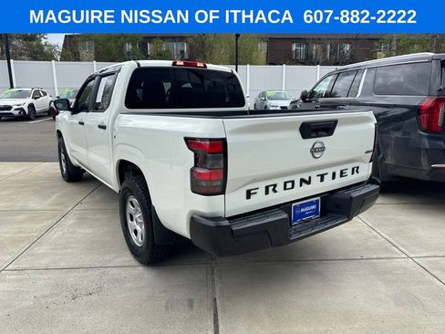 Used 2022 Nissan Frontier S w/ Technology Package AWD/4WD image 3