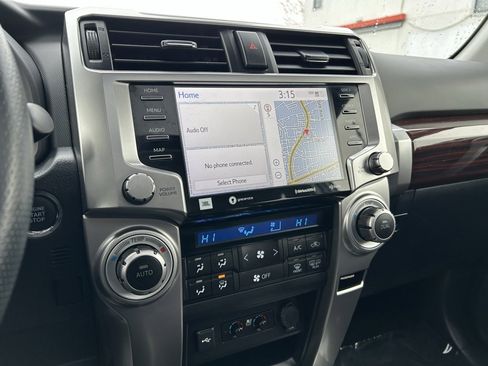 Certified 2022 Toyota 4Runner Limited image 22