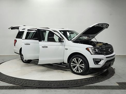 Used 2021 Ford Expedition Max King Ranch AWD/4WD image 9