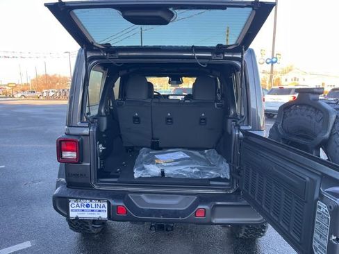 New 2026 Jeep Wrangler Willys image 19