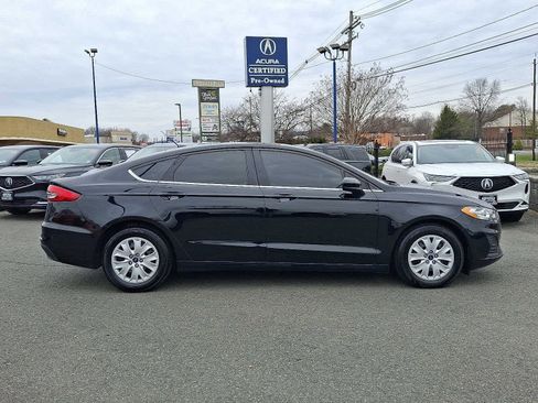 Used 2019 Ford Fusion S FWD image 8