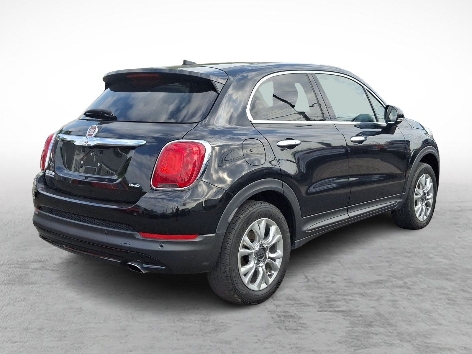 Used 2016 FIAT 500X Lounge AWD/4WD image 6