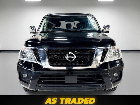 Used 2020 Nissan Armada SL w/ Premium Package AWD/4WD image 2