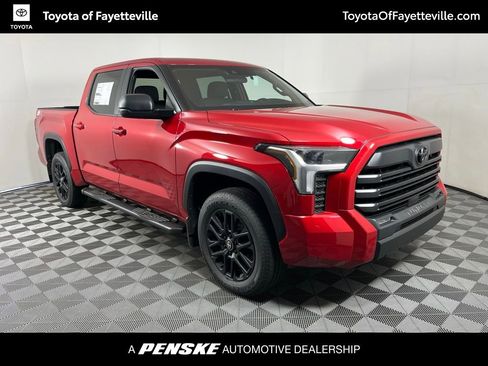 New 2026 Toyota Tundra SR5 AWD/4WD image 6