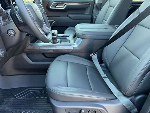 New 2026 Chevrolet Silverado 1500 LTZ AWD/4WD image 12