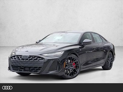 New 2026 Audi A6 Prestige