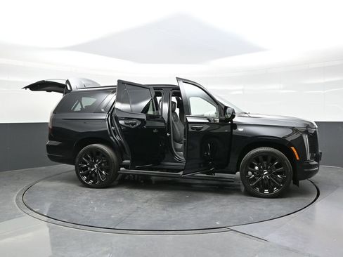 New 2026 Cadillac Escalade Platinum Sport AWD/4WD image 50