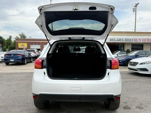 Used 2015 Mitsubishi Outlander Sport ES FWD image 5