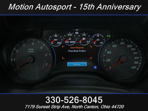 Used 2016 Chevrolet Camaro SS image 24